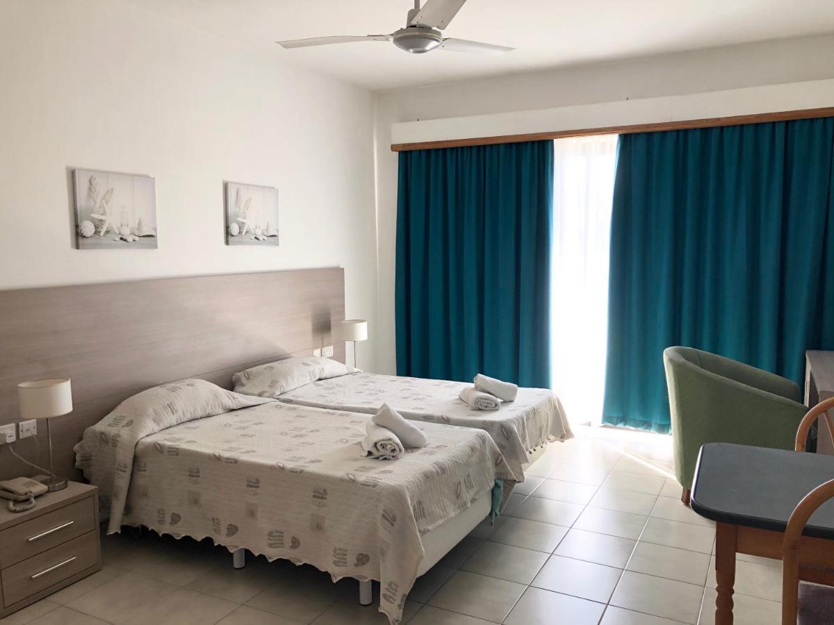 Wardija Porto Del Sol Guesthouse المظهر الخارجي الصورة