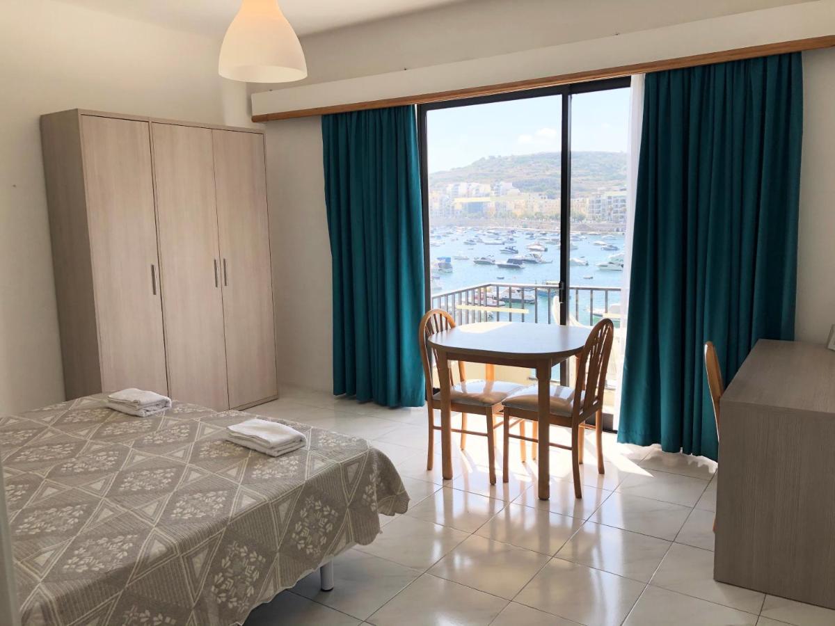 Wardija Porto Del Sol Guesthouse المظهر الخارجي الصورة