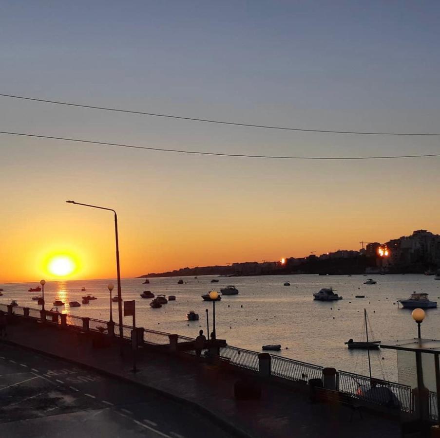Wardija Porto Del Sol Guesthouse المظهر الخارجي الصورة