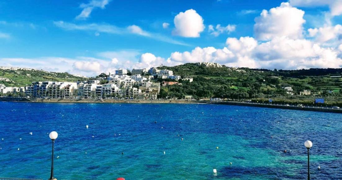 Wardija Porto Del Sol Guesthouse المظهر الخارجي الصورة