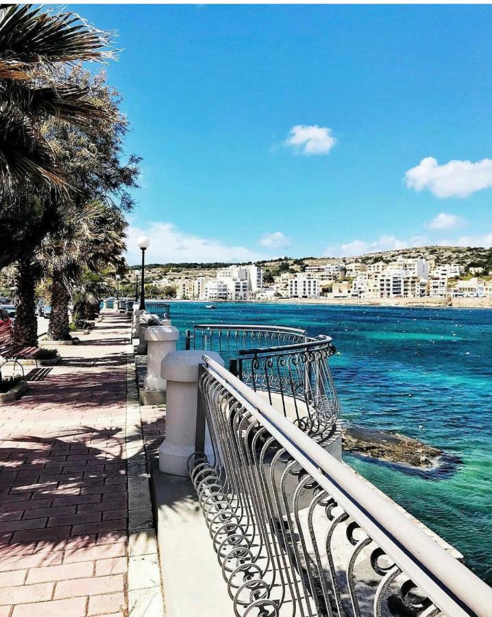 Wardija Porto Del Sol Guesthouse المظهر الخارجي الصورة