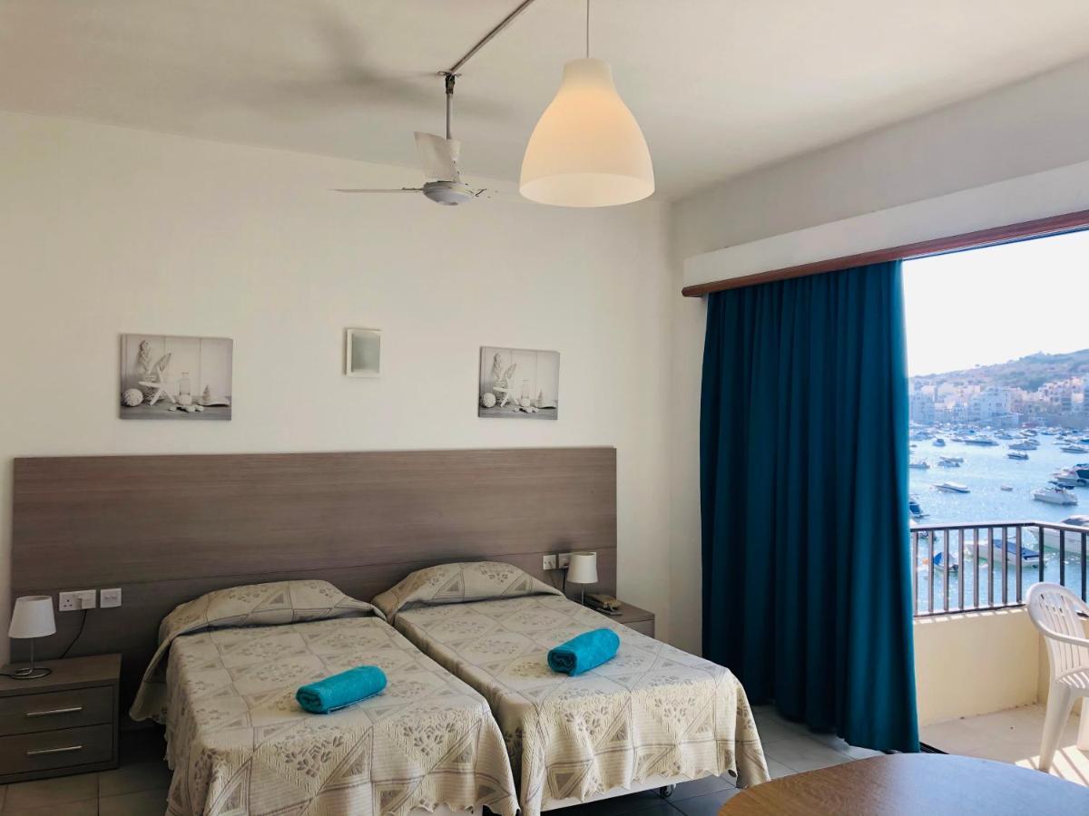 Wardija Porto Del Sol Guesthouse المظهر الخارجي الصورة
