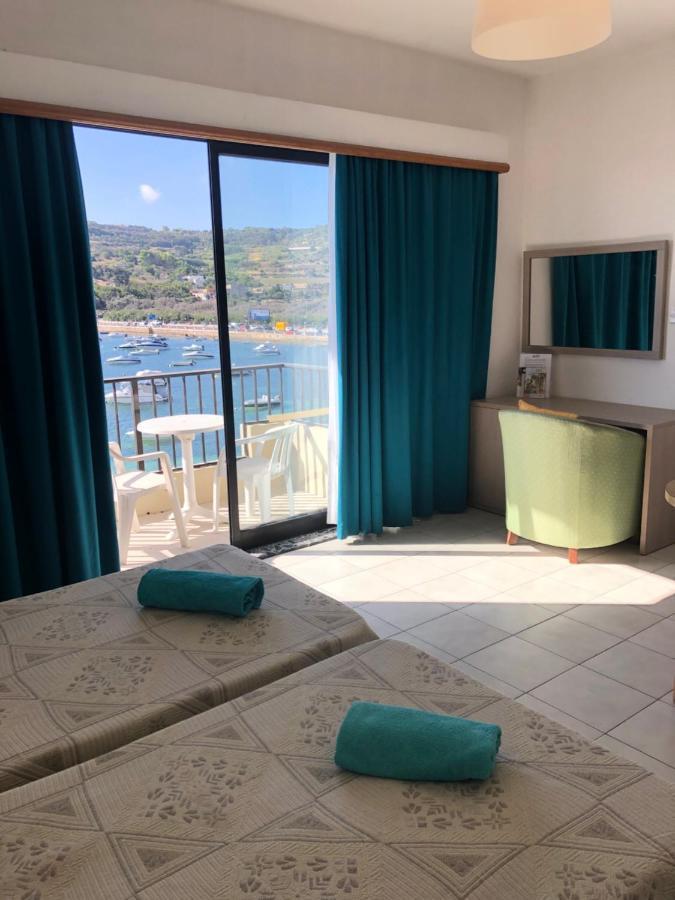 Wardija Porto Del Sol Guesthouse المظهر الخارجي الصورة