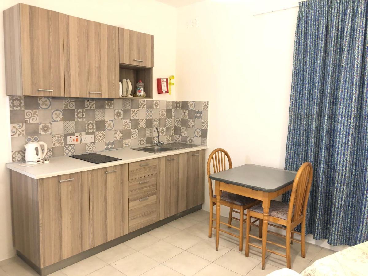 Wardija Porto Del Sol Guesthouse المظهر الخارجي الصورة