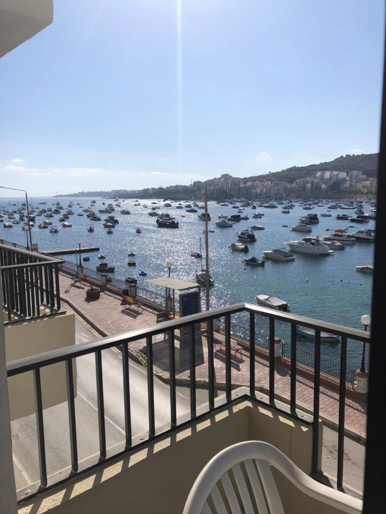 Wardija Porto Del Sol Guesthouse المظهر الخارجي الصورة