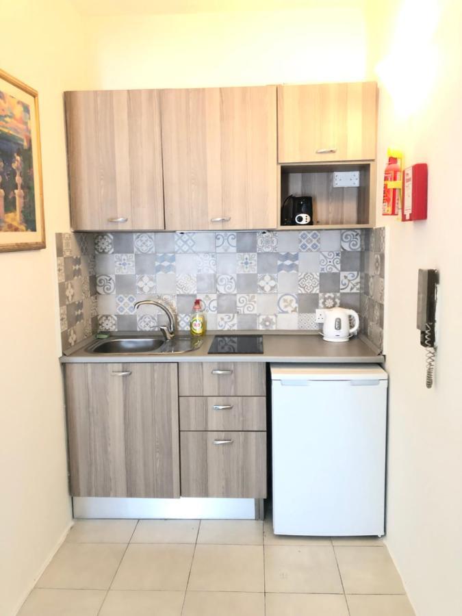 Wardija Porto Del Sol Guesthouse المظهر الخارجي الصورة