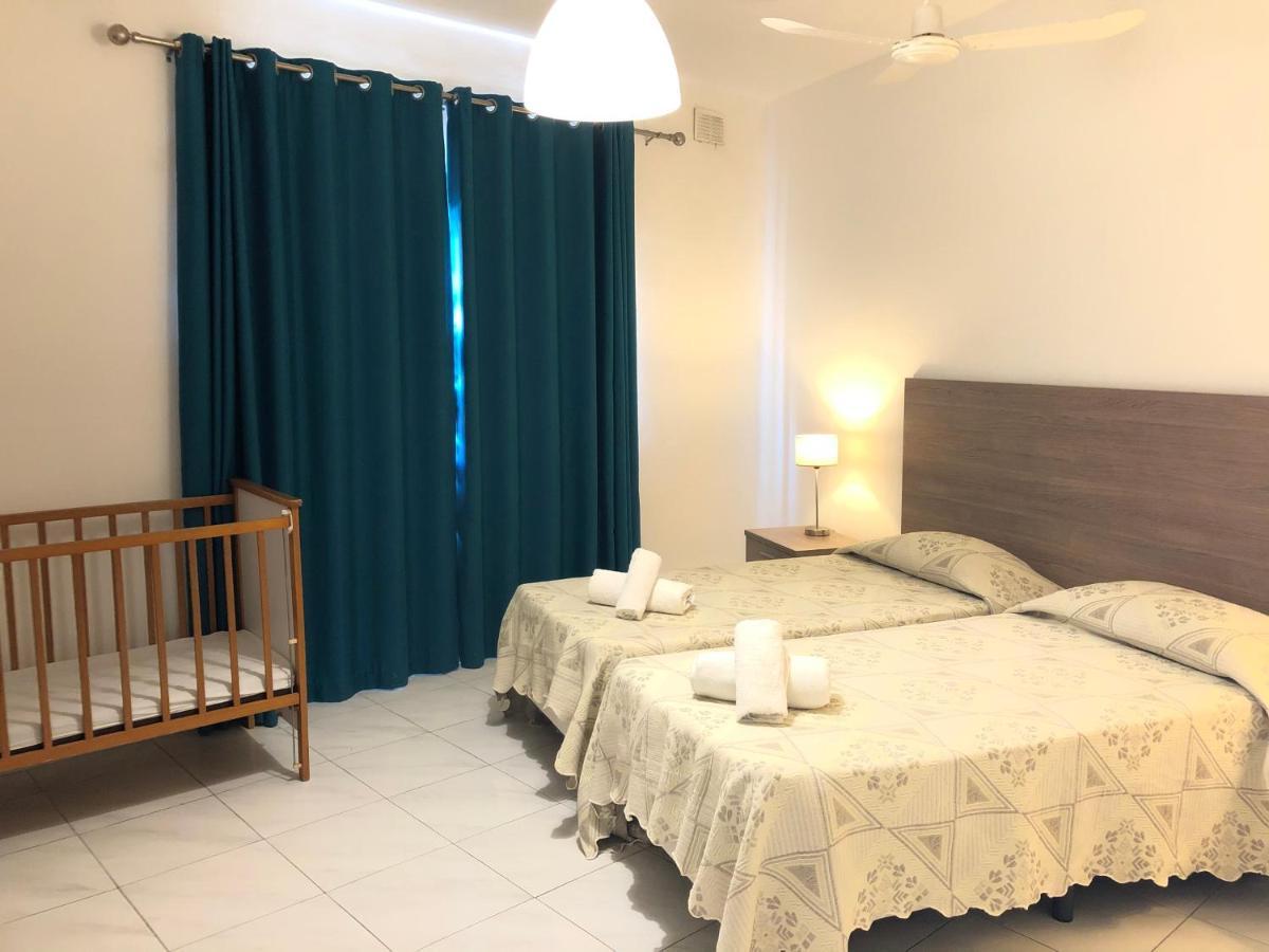 Wardija Porto Del Sol Guesthouse المظهر الخارجي الصورة