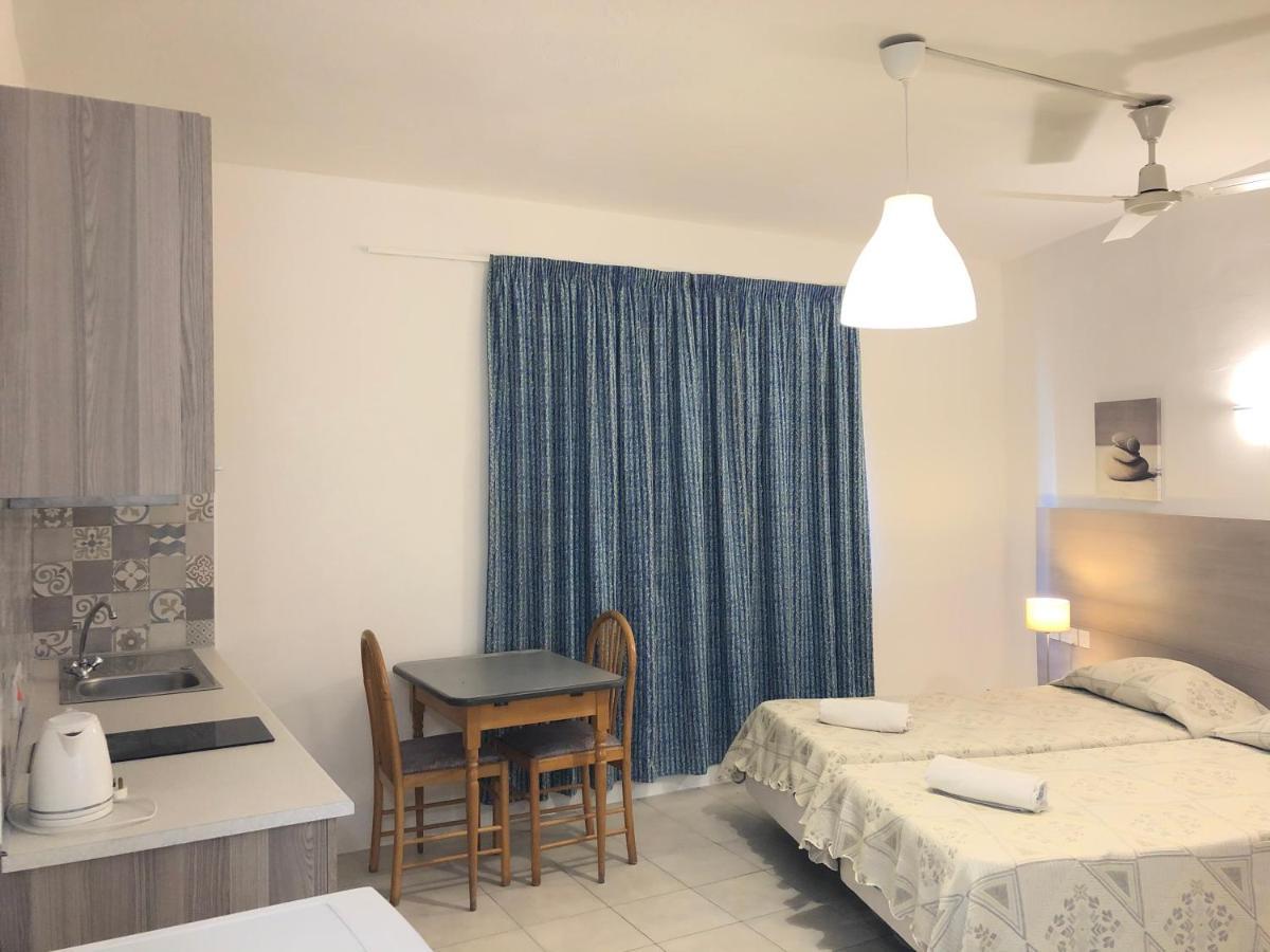Wardija Porto Del Sol Guesthouse المظهر الخارجي الصورة