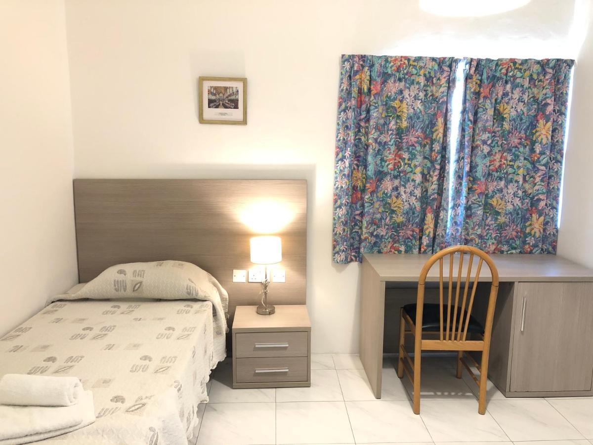 Wardija Porto Del Sol Guesthouse المظهر الخارجي الصورة