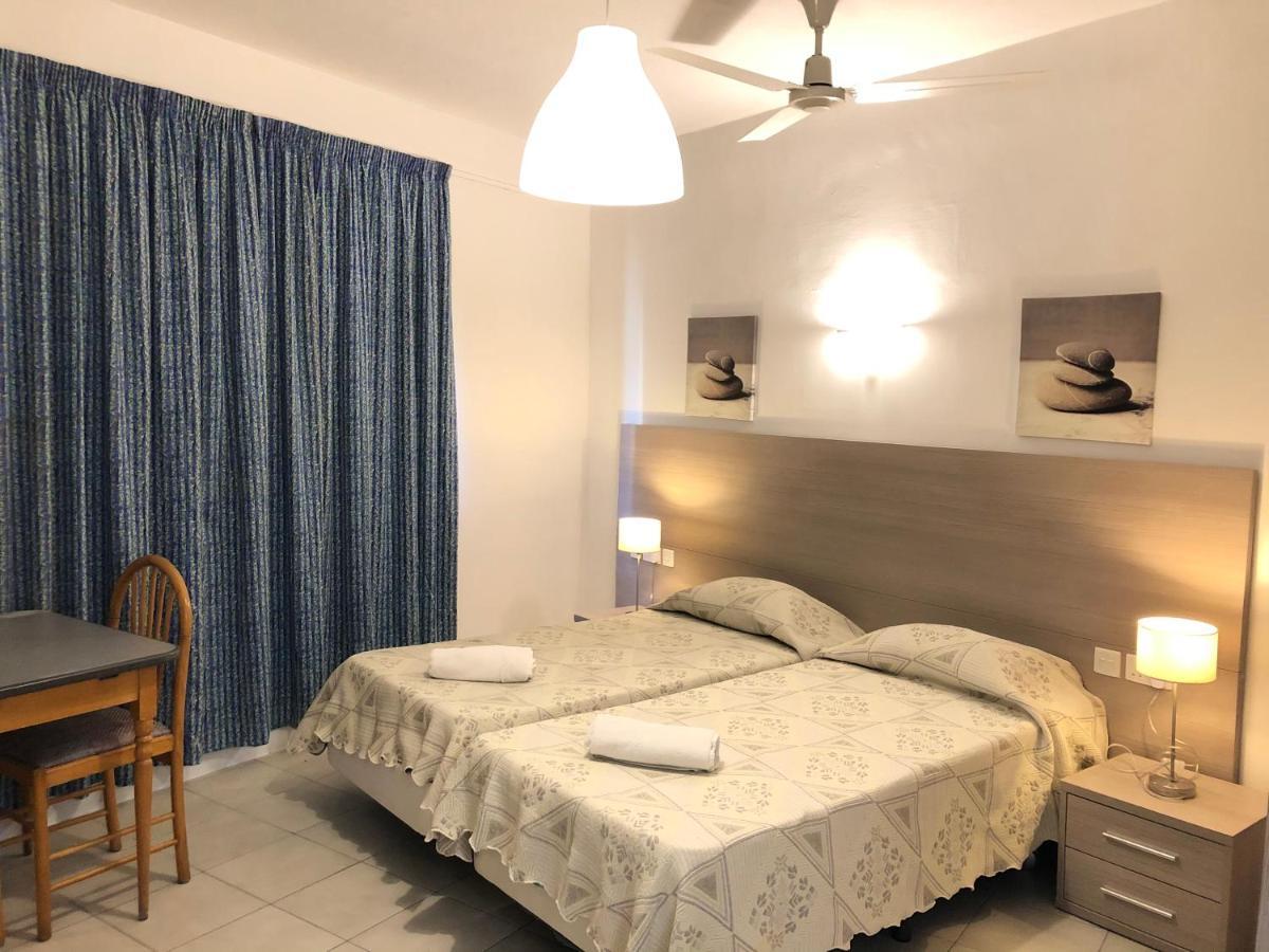 Wardija Porto Del Sol Guesthouse المظهر الخارجي الصورة