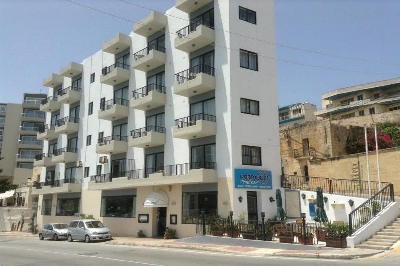 Wardija Porto Del Sol Guesthouse المظهر الخارجي الصورة