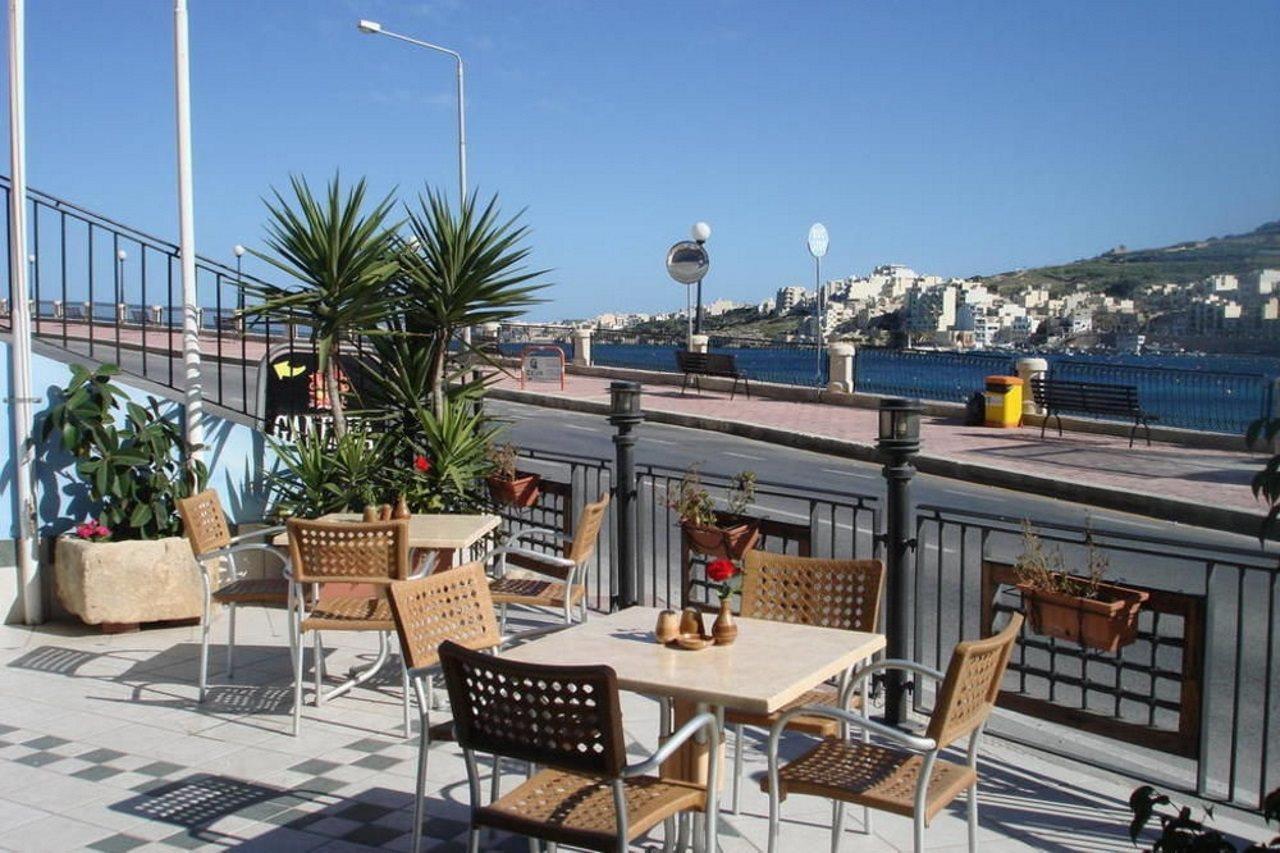 Wardija Porto Del Sol Guesthouse المظهر الخارجي الصورة