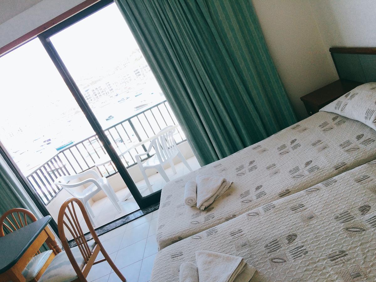Wardija Porto Del Sol Guesthouse المظهر الخارجي الصورة
