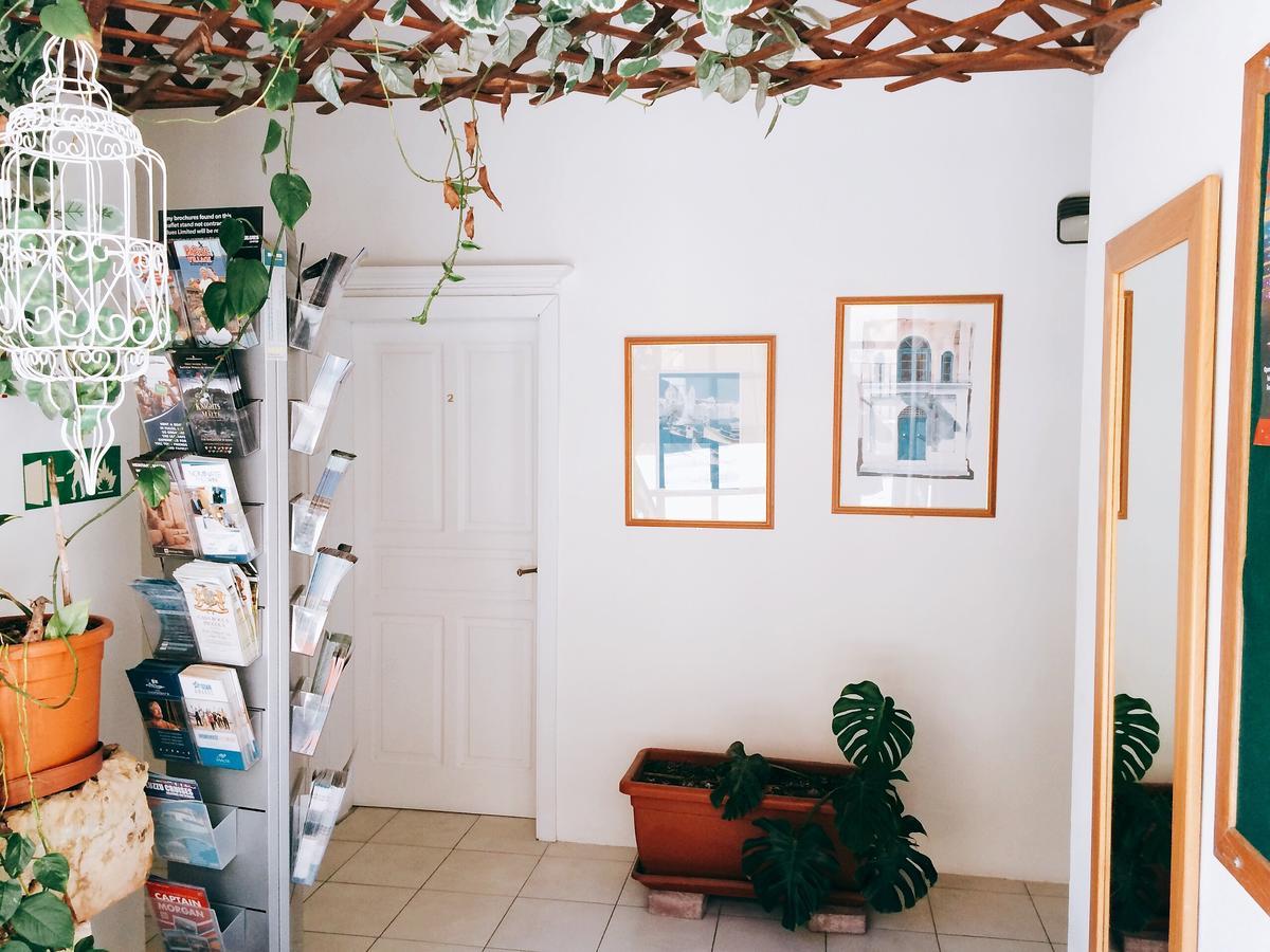 Wardija Porto Del Sol Guesthouse المظهر الخارجي الصورة