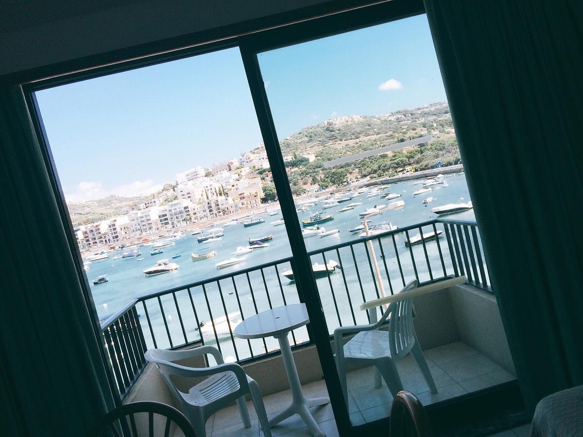 Wardija Porto Del Sol Guesthouse المظهر الخارجي الصورة