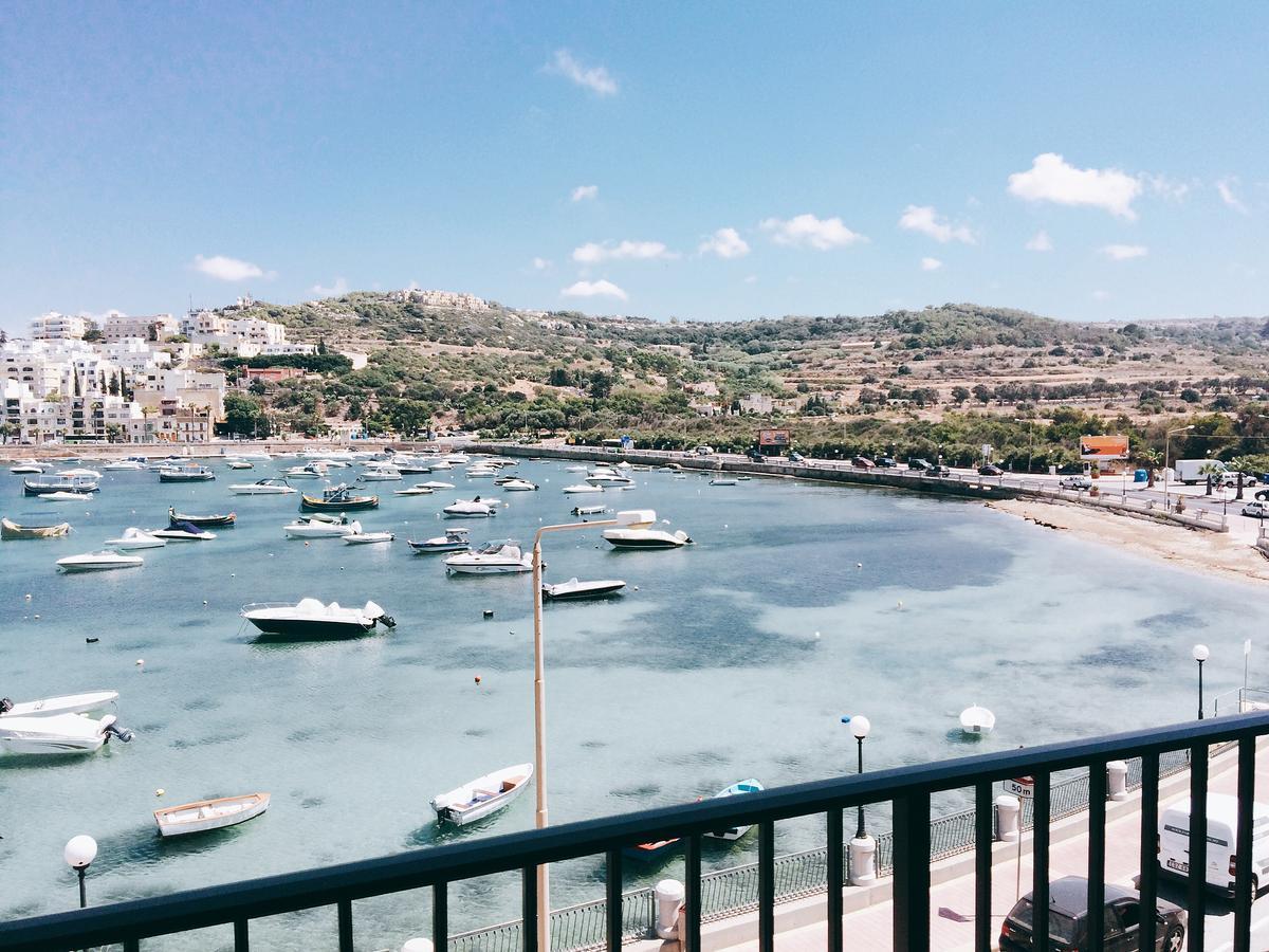 Wardija Porto Del Sol Guesthouse المظهر الخارجي الصورة