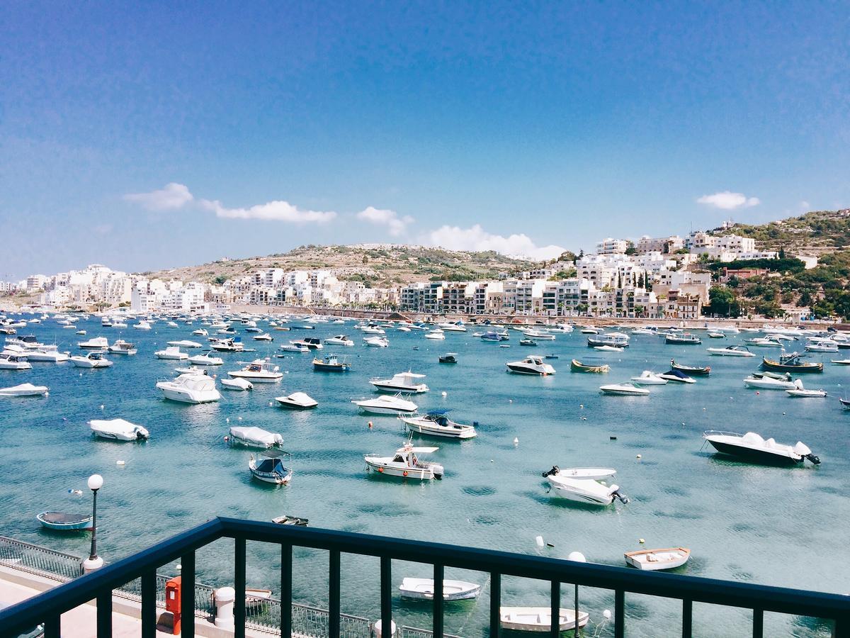 Wardija Porto Del Sol Guesthouse المظهر الخارجي الصورة