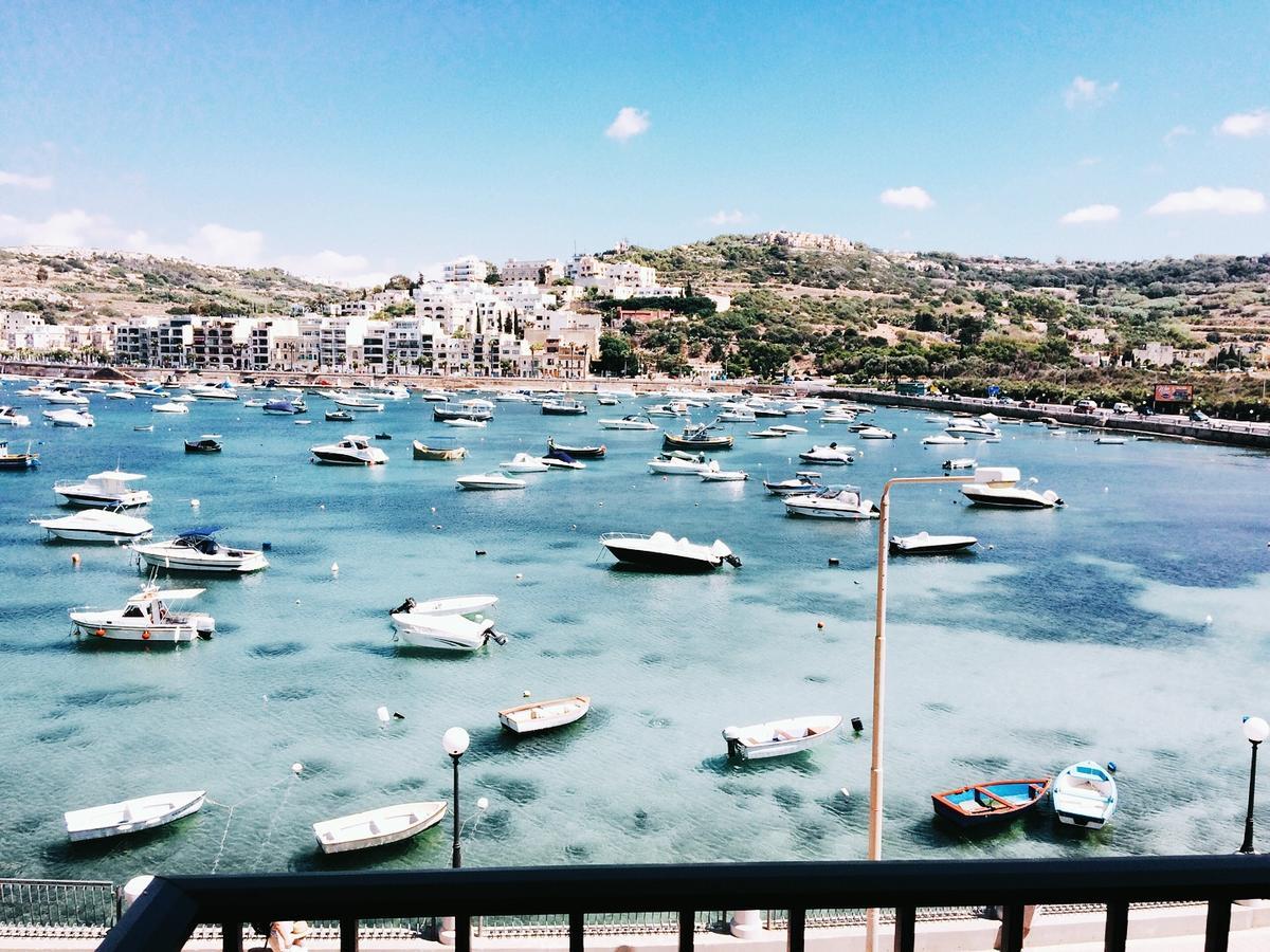 Wardija Porto Del Sol Guesthouse المظهر الخارجي الصورة