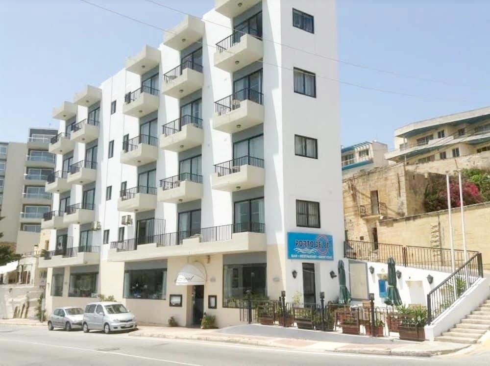 Wardija Porto Del Sol Guesthouse المظهر الخارجي الصورة