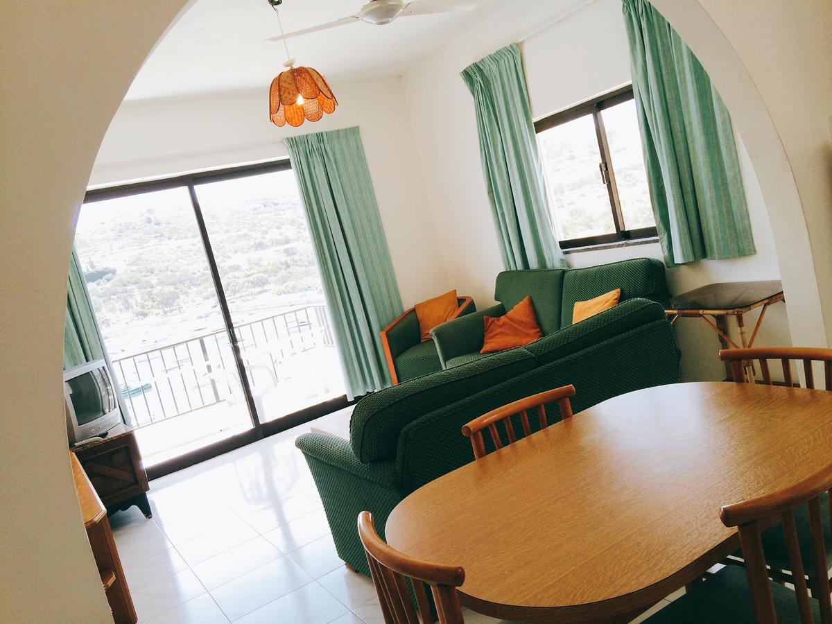 Wardija Porto Del Sol Guesthouse المظهر الخارجي الصورة