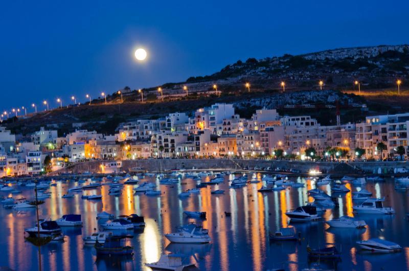 Wardija Porto Del Sol Guesthouse المظهر الخارجي الصورة