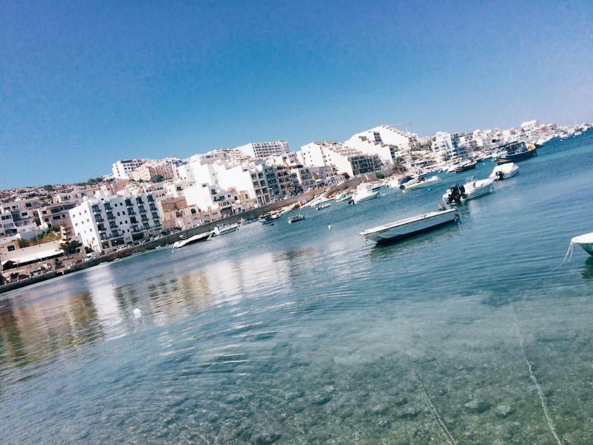 Wardija Porto Del Sol Guesthouse المظهر الخارجي الصورة