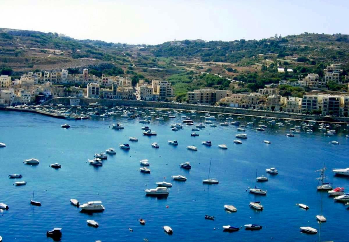 Wardija Porto Del Sol Guesthouse المظهر الخارجي الصورة